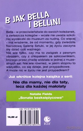 B Jak Bella I Bellni - Stevens Jackie [KSIĄŻKA]