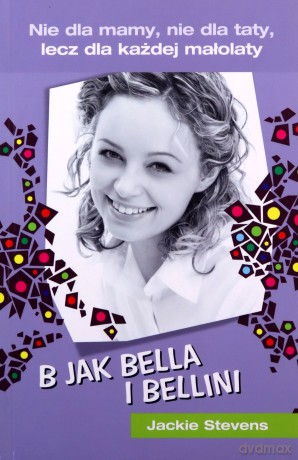 B Jak Bella I Bellni - Stevens Jackie [KSIĄŻKA]