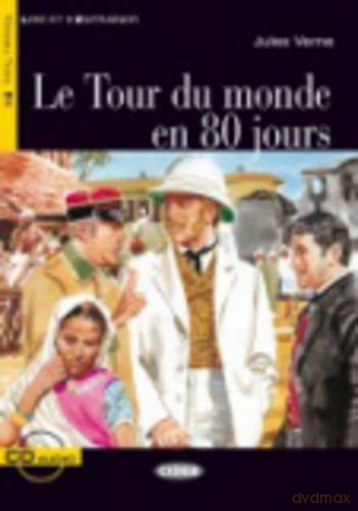 Lire Et Sentrainer Le Tour Du Monde En 8 - Syl Poisson-Quinton [KSIĄŻKA]