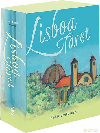 Lisboa Tarot - Beth Seilonen [KSIĄŻKA]