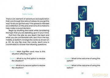 Lisboa Tarot - Beth Seilonen [KSIĄŻKA]