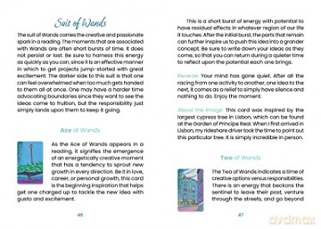 Lisboa Tarot - Beth Seilonen [KSIĄŻKA]