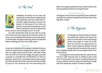 Lisboa Tarot - Beth Seilonen [KSIĄŻKA]