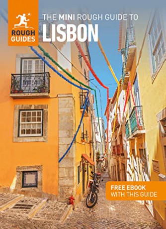 Lisbon Mini Guide [KSIĄŻKA]
