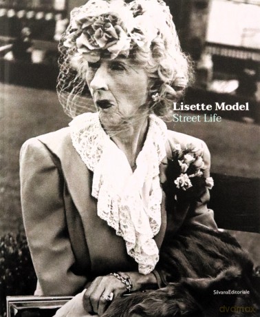 Lisette Model [KSIĄŻKA]