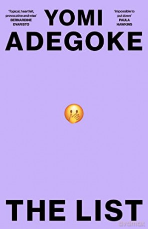 List - Yomi Adegoke [KSIĄŻKA]
