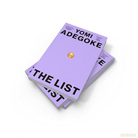 List - Yomi Adegoke [KSIĄŻKA]