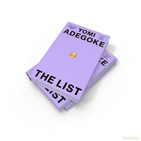 List - Yomi Adegoke [KSIĄŻKA]