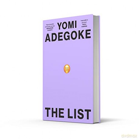 List - Yomi Adegoke [KSIĄŻKA]