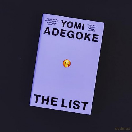 List - Yomi Adegoke [KSIĄŻKA]