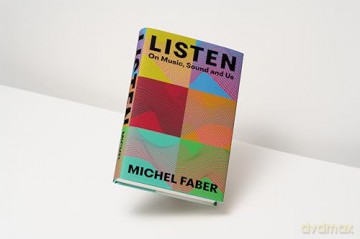 Listen - Michel Faber [KSIĄŻKA]