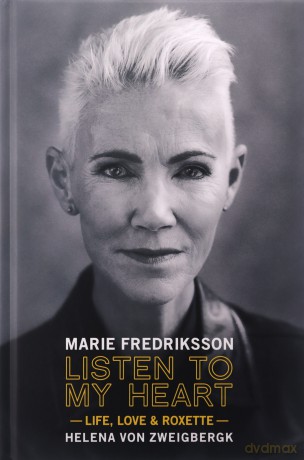 Listen To My Heart - Marie Fredriksson [KSIĄŻKA]