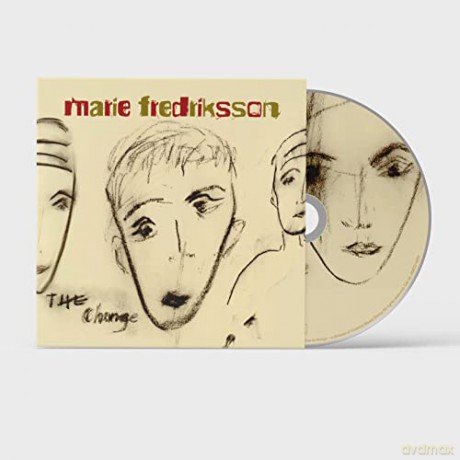 Listen To My Heart Limited Edition - Marie Fredriksson [KSIĄŻKA]