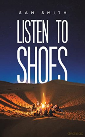 Listen To Shoes - Sam Smith [KSIĄŻKA]