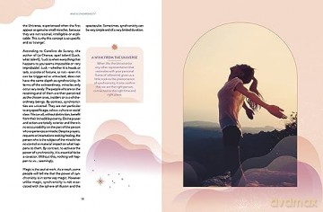 Listen To The Universe - Anne-Sophie Casper [KSIĄŻKA]