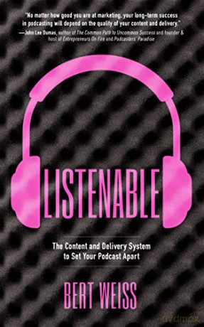 Listenable [KSIĄŻKA]