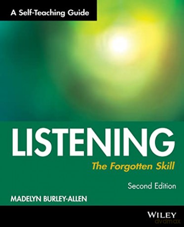Listening - M Burley-Allen [KSIĄŻKA]