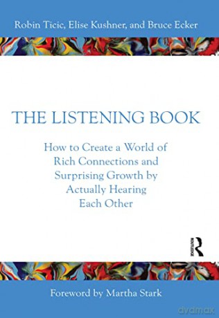 Listening Book - Robin Ticic [KSIĄŻKA]