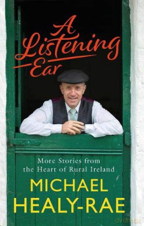 Listening Ear P/B - Healy-Rae [KSIĄŻKA]