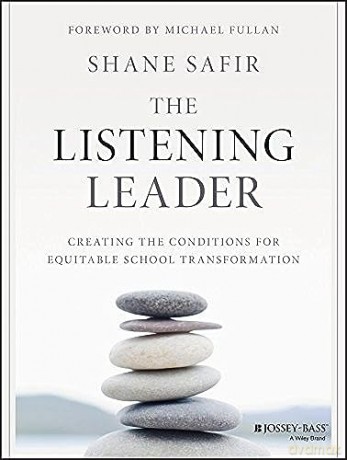 Listening Leader - Shane Safir [KSIĄŻKA]
