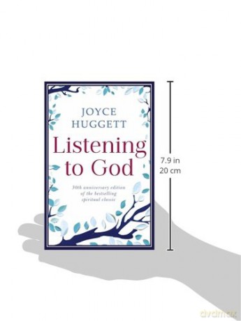 Listening To God - Joyce Huggett [KSIĄŻKA]