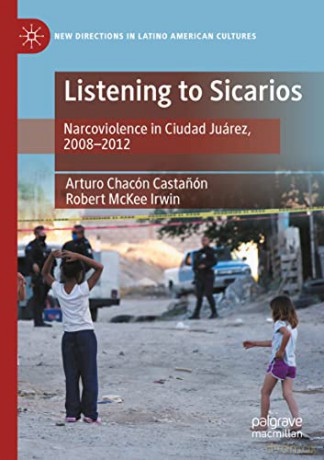 Listening To Sicarios - Art Chac N Casta N [KSIĄŻKA]