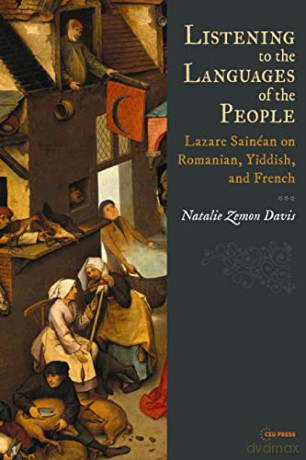 Listening To The Languages Of The People - Natalie Zemon Davis [KSIĄŻKA]