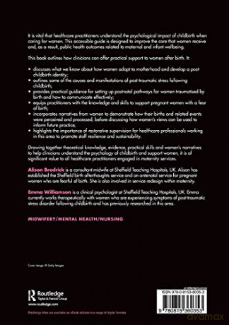 Listening To Women After Childbirth - Alison Brodrick [KSIĄŻKA]