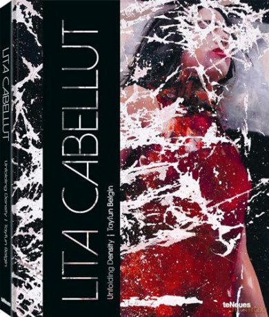 Lita Cabellut - Lita Cabellut [KSIĄŻKA]