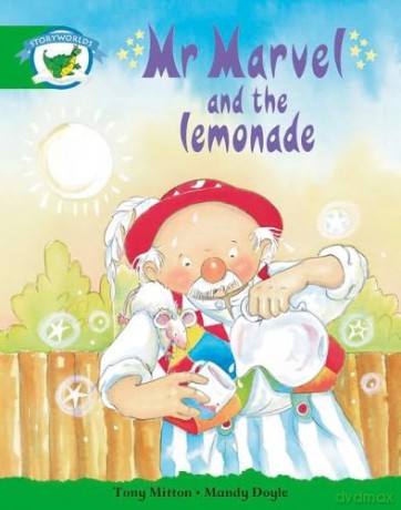 Literacy Edition Storyworlds Edition 3 [KSIĄŻKA]