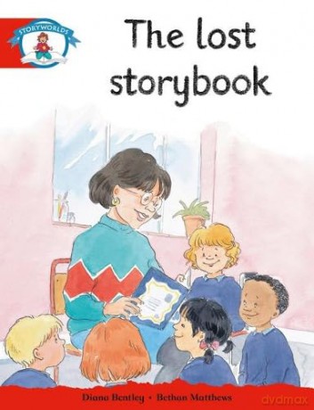 Literacy Edition Storyworlds Stage 1 O [KSIĄŻKA]