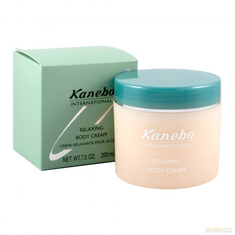 Kanebo Sensai Body Care Realxing Body Cream 200ml [PERFUMY]