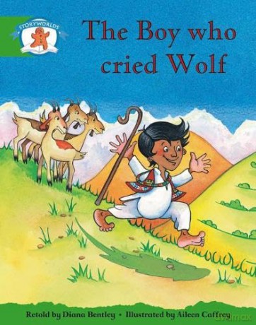 Literacy Edition Storyworlds Stage 3 B [KSIĄŻKA]