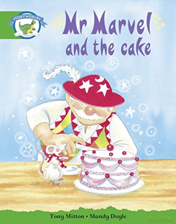 Literacy Edition Storyworlds Stage 3 F [KSIĄŻKA]