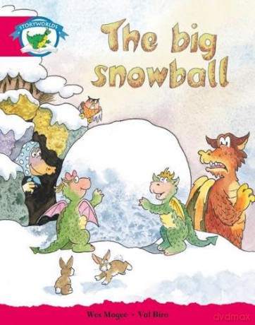 Literacy Edition Storyworlds Stage 5 F [KSIĄŻKA]