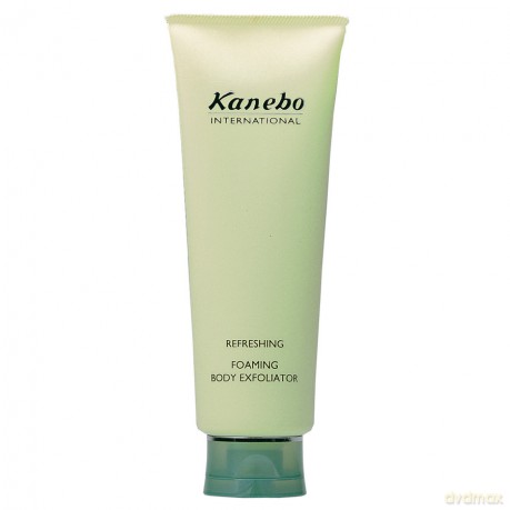 Kanebo Sensai Body Care Refreshing Foaming Body Exfoliator 250ml [PERFUMY]