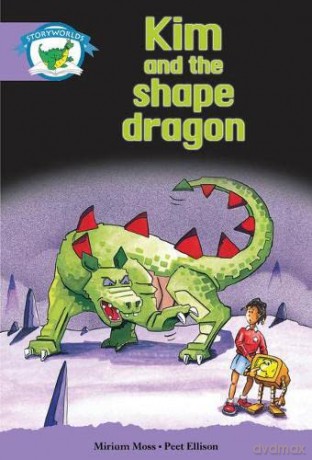Literacy Edition Storyworlds Stage 8 F [KSIĄŻKA]
