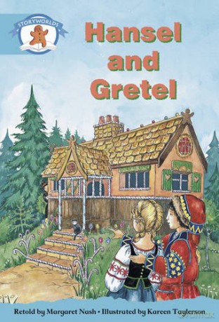 Literacy Edition Storyworlds Stage 9 O [KSIĄŻKA]