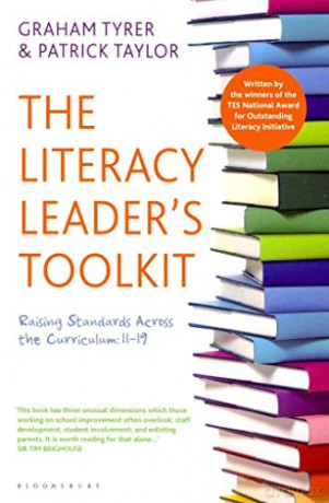 Literacy Leaders Toolkit - Graham Tyrer [KSIĄŻKA]