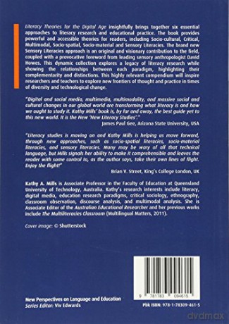 Literacy Theories For The Digital Age - Kathy A. Mills [KSIĄŻKA]