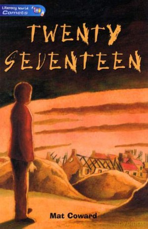 Literacy World Comets Stage 4 Novel Twe - Coward Mat [KSIĄŻKA]