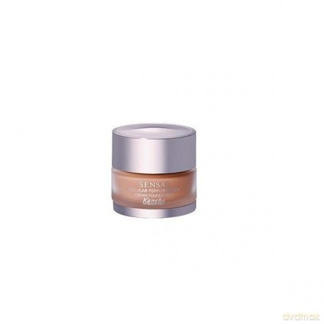 Kanebo Sensai Cellular Performance Foundation Scp Cream Foundation Cf 14 Bamby Beige 30ml [KOSMETYKI]
