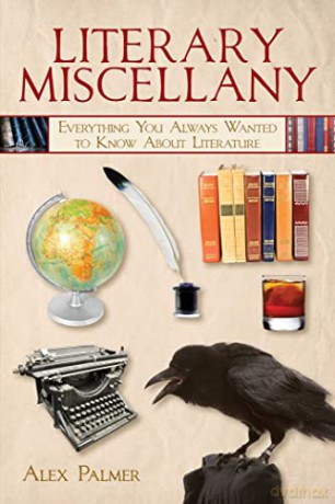 Literary Miscellany - Alex Palmer [KSIĄŻKA]