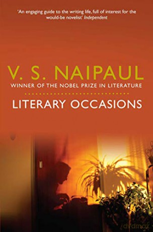 Literary Occasions - Naipaul V S [KSIĄŻKA]