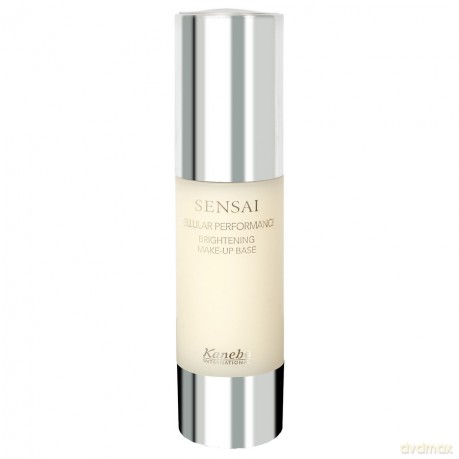 Kanebo Sensai Cellular Performance Foundations Brightenning Make Up Base 30ml [PERFUMY]