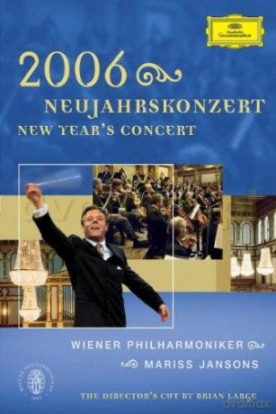 Mariss Jansons: New Year's Concert 2006  [DVD]