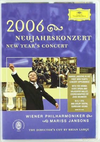 Mariss Jansons: New Year's Concert 2006  [DVD]