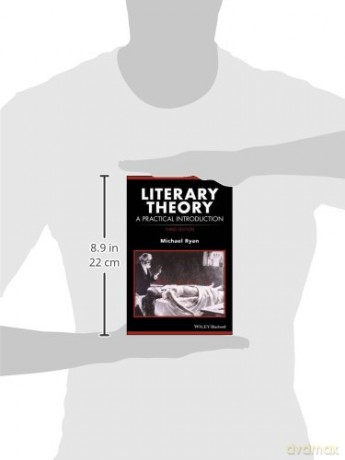 Literary Theory 3rd Edition - Michael Ryan [KSIĄŻKA]