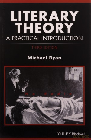 Literary Theory 3rd Edition - Michael Ryan [KSIĄŻKA]