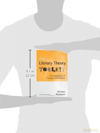 Literary Theory Toolkit A Compendium Of - Herman Rapaport [KSIĄŻKA]